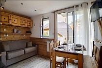 Studio voor max. 4 pers. (huisnr. R20)